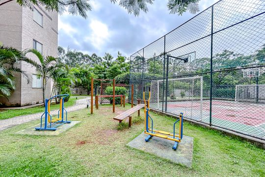 Área comum de apartamento para alugar com 3 quartos, 64m² em Penha de França, São Paulo