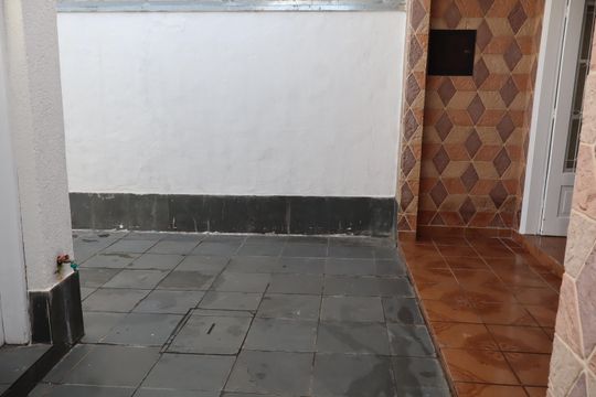 Hall de entrada de casa para alugar com 1 quarto, 50m² em Vila Ema, São Paulo