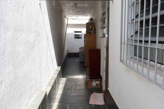 Área de Serviço de casa para alugar com 1 quarto, 50m² em Vila Ema, São Paulo