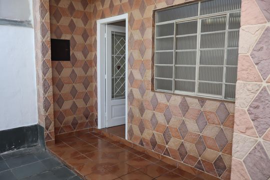 Hall de entrada de casa para alugar com 1 quarto, 50m² em Vila Ema, São Paulo