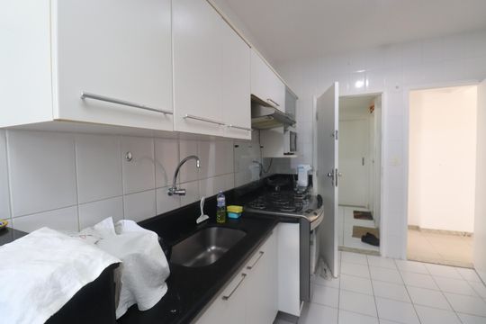 Cozinha de apartamento para alugar com 4 quartos, 280m² em Jardim Armação, Salvador