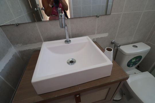 Suite  de apartamento para alugar com 4 quartos, 280m² em Jardim Armação, Salvador