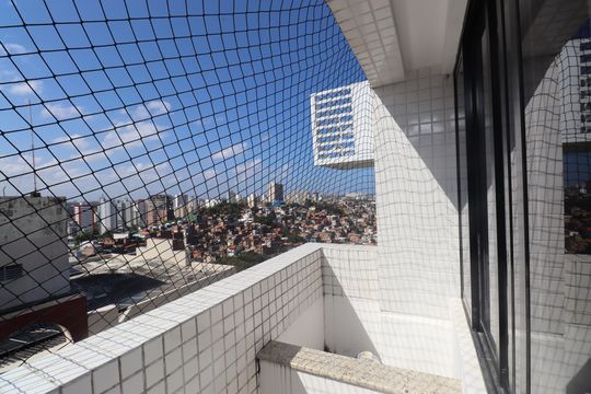 Varanda de apartamento para alugar com 4 quartos, 280m² em Jardim Armação, Salvador