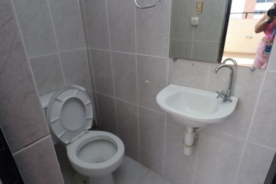 Banheiro cobertura  de apartamento para alugar com 4 quartos, 280m² em Jardim Armação, Salvador