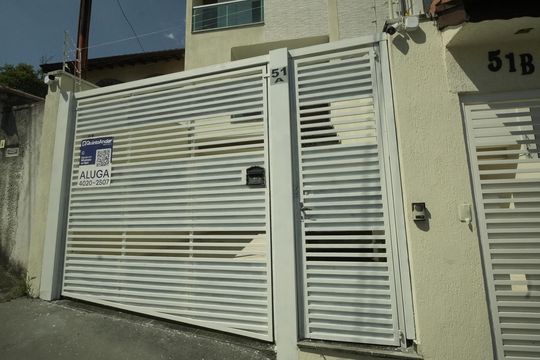Casa para alugar com 3 quartos, 137m² em Vila Apiai, Santo André