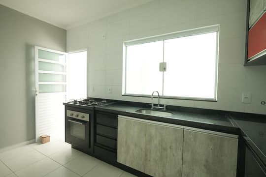 Casa para alugar com 3 quartos, 137m² em Vila Apiai, Santo André
