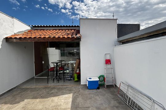 Cobertura de apartamento para alugar com 2 quartos, 120m² em Vila Nossa Senhora das Vitorias, Mauá