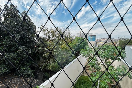 Quarto Vista de apartamento para alugar com 2 quartos, 120m² em Vila Nossa Senhora das Vitorias, Mauá