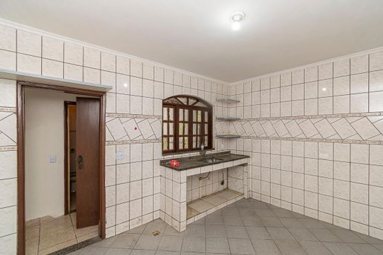 Cozinha de casa para alugar com 3 quartos, 100m² em Brás de Pina, Rio de Janeiro