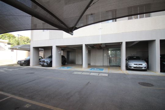 Área comum de apartamento à venda com 2 quartos, 46m² em Jardim Riacho das Pedras, Contagem