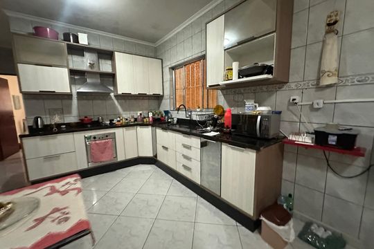 Cozinha de casa à venda com 2 quartos, 150m² em Parque Viana, Barueri