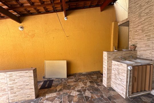 Área de Serviço de casa à venda com 2 quartos, 150m² em Parque Viana, Barueri