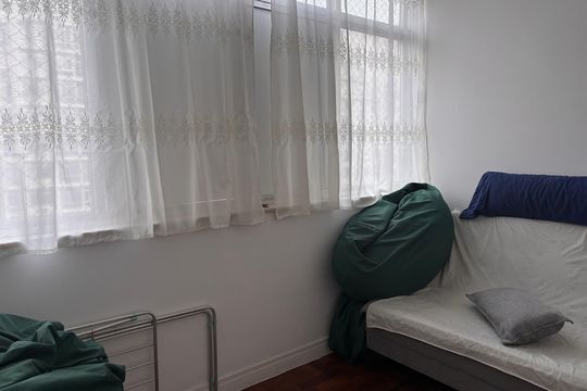Quarto de apartamento à venda com 2 quartos, 68m² em Copacabana, Rio de Janeiro
