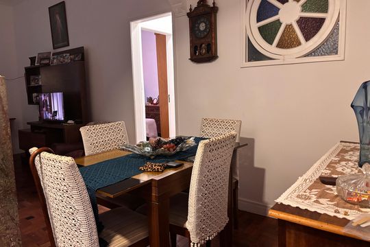Sala de apartamento à venda com 2 quartos, 68m² em Copacabana, Rio de Janeiro