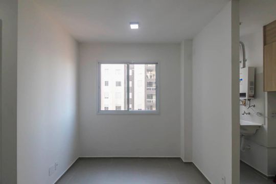 Apartamento para alugar com 2 quartos, 37m² em Vila Prudente, São Paulo
