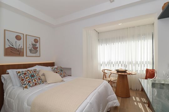 Studio de kitnet/studio à venda com 1 quarto, 26m² em Perdizes, São Paulo