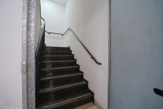 Área comum de apartamento para alugar com 2 quartos, 40m² em Jardim Arize, São Paulo