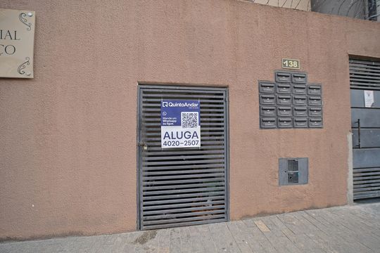 instalada dia:21-8-2026 Placa:IMWU-56 de apartamento para alugar com 2 quartos, 40m² em Jardim Arize, São Paulo
