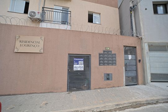 Fachada de apartamento para alugar com 2 quartos, 40m² em Jardim Arize, São Paulo