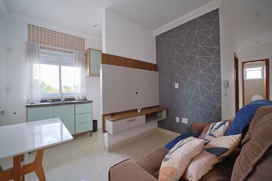 Apartamento para alugar com 2 quartos, 40m² em Jardim Arize, São Paulo