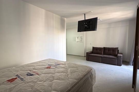 Apartamento para alugar com 1 quarto, 40m² em Setor Bueno, Goiânia