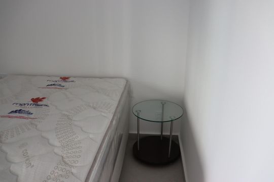 Apartamento para alugar com 1 quarto, 40m² em Setor Bueno, Goiânia