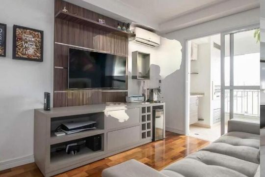 Apartamento à venda com 2 quartos, 65m² em Fundacao, São Caetano do Sul