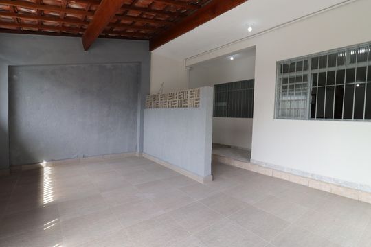 Área comum de kitnet/studio para alugar com 1 quarto, 40m² em Jardim Maraba, São Paulo