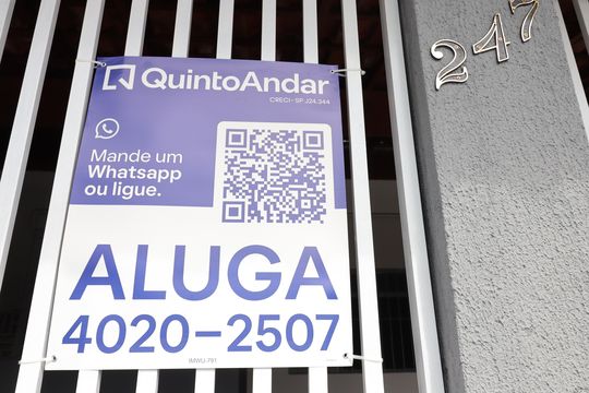 PLACA de kitnet/studio para alugar com 1 quarto, 40m² em Jardim Maraba, São Paulo