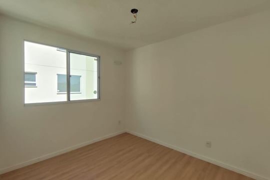 Quarto 1 de apartamento para alugar com 2 quartos, 45m² em Santos Dumont, São Leopoldo