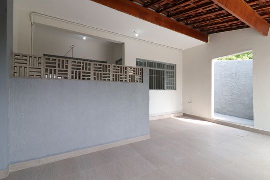 Área comum de kitnet/studio para alugar com 1 quarto, 36m² em Jardim Maraba, São Paulo