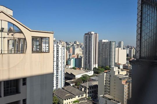 Vista de casa para alugar com 2 quartos, 52m² em Barra Funda, São Paulo