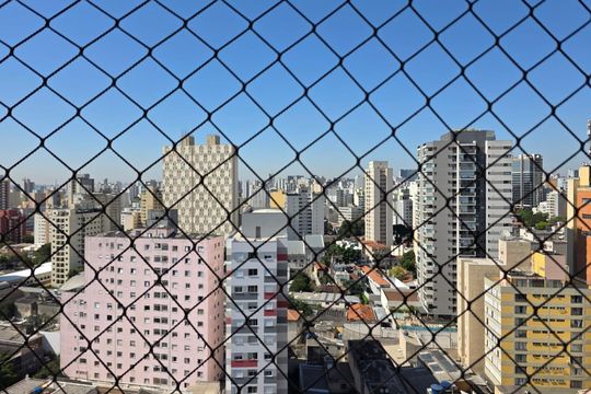 Vista de casa para alugar com 2 quartos, 52m² em Barra Funda, São Paulo