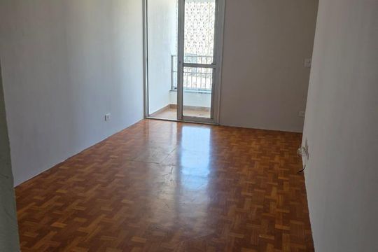 Sala de casa para alugar com 2 quartos, 52m² em Barra Funda, São Paulo