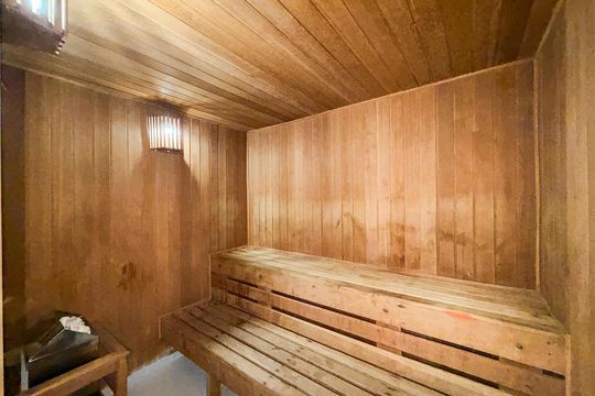 Sauna de apartamento para alugar com 3 quartos, 70m² em Santana, São Paulo
