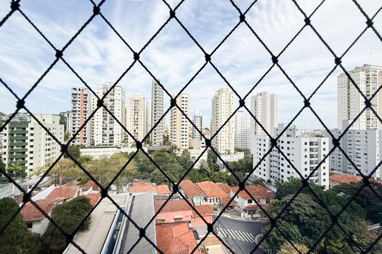 Vista de apartamento para alugar com 3 quartos, 70m² em Santana, São Paulo