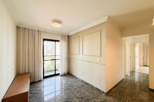Sala de apartamento para alugar com 3 quartos, 70m² em Santana, São Paulo