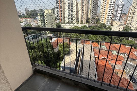 Varanda de apartamento para alugar com 3 quartos, 70m² em Santana, São Paulo