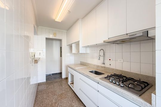 Cozinha e Área de Serviço de apartamento para alugar com 3 quartos, 70m² em Santana, São Paulo