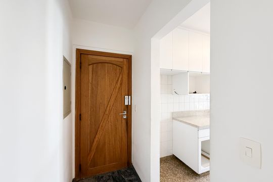 Entrada de apartamento para alugar com 3 quartos, 70m² em Santana, São Paulo