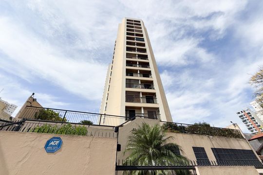 Fachada de apartamento para alugar com 3 quartos, 70m² em Santana, São Paulo