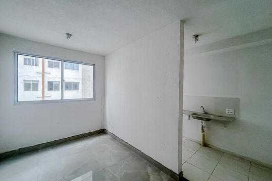 Apartamento para alugar com 2 quartos, 43m² em Penha de França, São Paulo