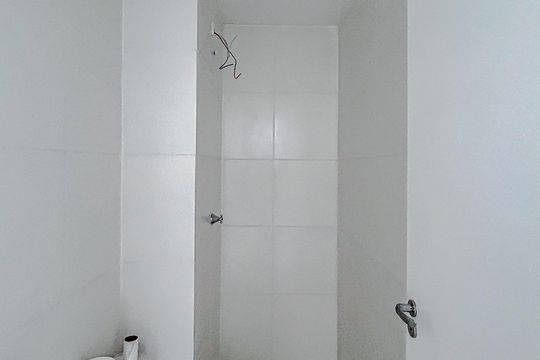 Banheiro de apartamento para alugar com 2 quartos, 43m² em Penha de França, São Paulo