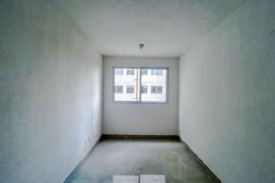 Sala de apartamento para alugar com 2 quartos, 43m² em Penha de França, São Paulo