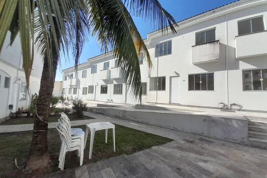 Área externa de casa de condomínio à venda com 2 quartos, 70m² em Tanque, Rio de Janeiro