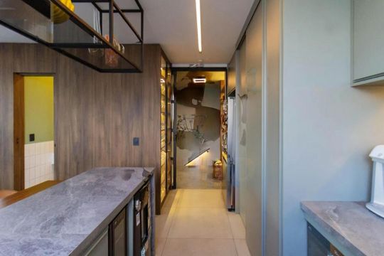 Apartamento à venda com 3 quartos, 160m² em Vila Leopoldina, São Paulo