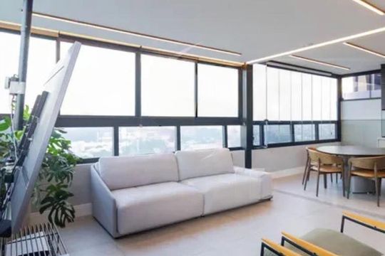 Apartamento à venda com 3 quartos, 160m² em Vila Leopoldina, São Paulo