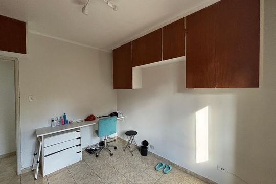 Quarto  de apartamento para alugar com 1 quarto, 45m² em Pinheiros, São Paulo