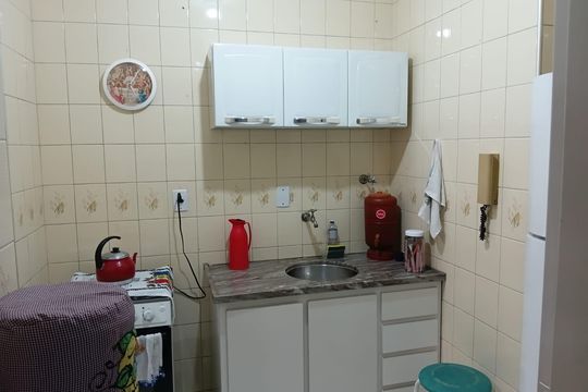 Kitnet/Studio para alugar com 1 quarto, 42m² em Vila Lidia, Campinas