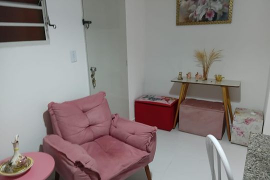 Kitnet/Studio para alugar com 1 quarto, 42m² em Vila Lidia, Campinas